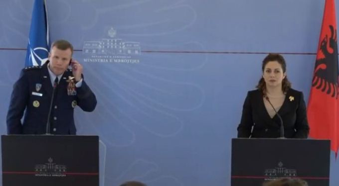 NATO baze ajrore ne Shqiperi: Kucova vendi ku do te vendoset